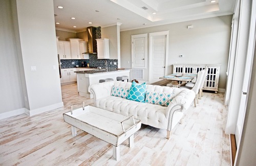 Panama City Beach House | Steps to the Resort Style Pool & Across From The Big Chill