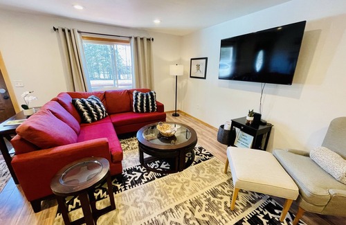 Sterling House | Sterling Escape - Close to the BEST Kenai fishing!