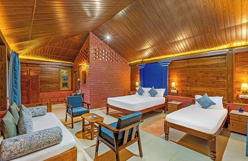 Sakleshpur Resort | Sterling Kadumane Hills Sakleshpur