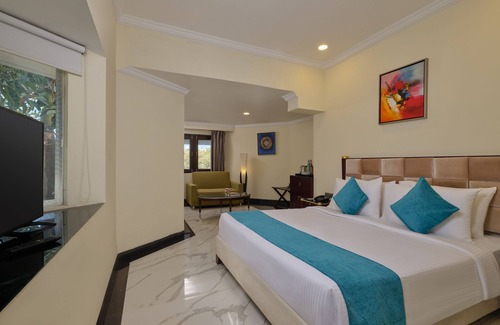 Mount Abu Hotel | Sterling Mount Abu