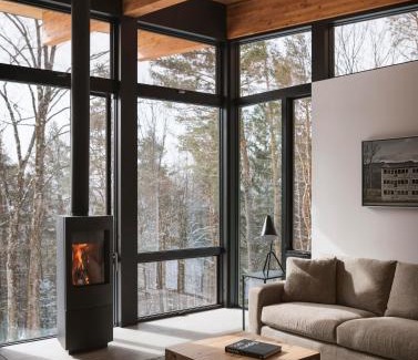 Stowe Area House | Sterling Treehouse