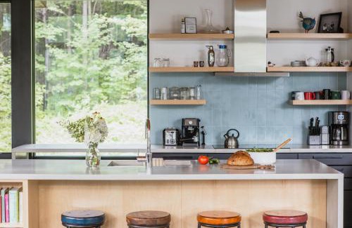 Stowe Area House | Sterling Treehouse