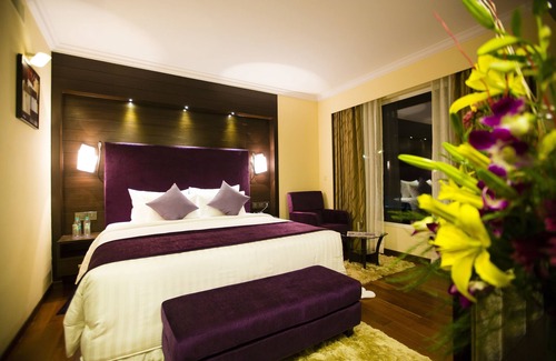 Agara Hotel | Sterlings Mac Hotel