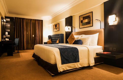 Agara Hotel | Sterlings Mac Hotel