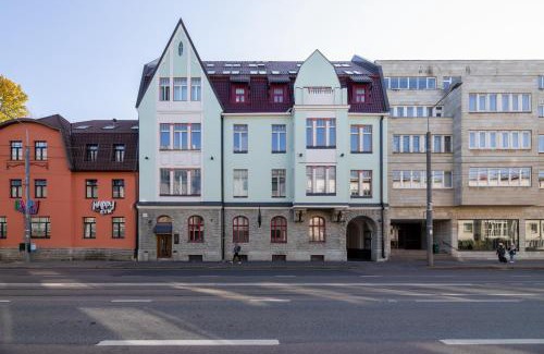 Kadriorg Apartment | Stiilne stuudiokorter Tallinna südalinnas