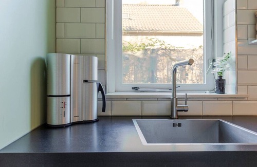 Ewijk House | Stijlvol vakantiehuis met hottub en sauna