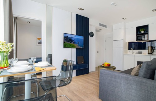 Konyaalti Apartment | Stile Suite Marine Hotel