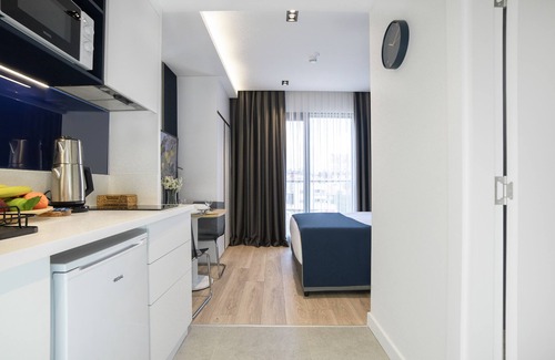 Konyaalti Apartment | Stile Suite Marine Hotel