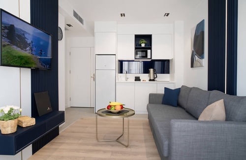 Konyaalti Apartment | Stile Suite Marine Hotel