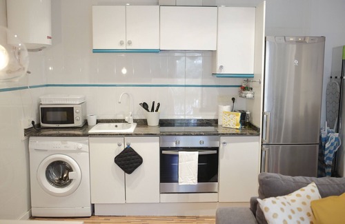 Barrio del Carmen House | Stilish one bedroom apartment in the heart of El Carmen