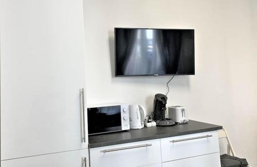 Suedviertel Apartment | Stilvoll eingerichtete Wohnung in Essen-Südviertel