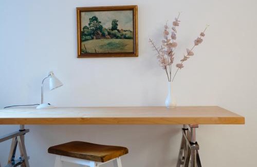 Memmingen Apartment | Stilvolle Altbauwohnung beim Lindentor