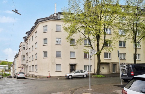 Barmen Apartment | Stilvolle, Moderne Wohnung in Ruhiger Lage in Wuppertal Barmen