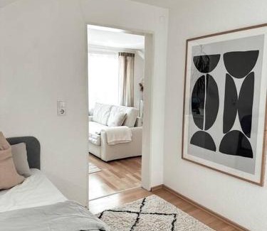 Kempten Apartment | Stilvolle Wohnung im Allgäu