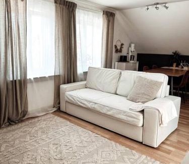 Kempten Apartment | Stilvolle Wohnung im Allgäu