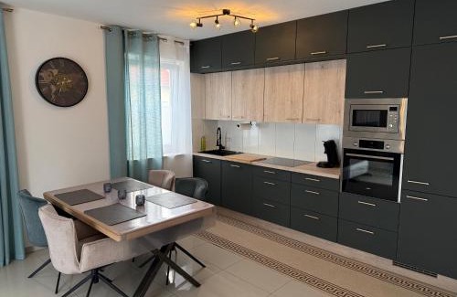 Kernstadt Apartment | Stilvolles Appartment