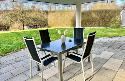 Bindlach Apartment | Stilvolles Designappaetment mit Terrasse & Garten im Idylischem Bindlach