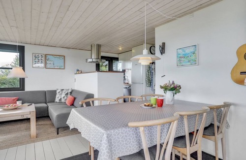 Borkop House | "Stjerne" - 300m from the sea by Interhome