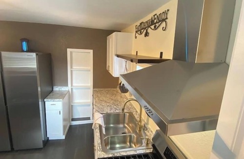 Fort Worth House | Stockyards on Houston St -Economy