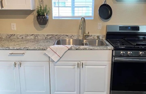 Fort Worth House | Stockyards on Houston St -Economy
