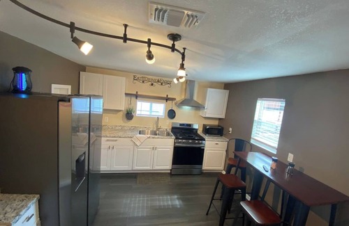 Fort Worth House | Stockyards on Houston St -Economy