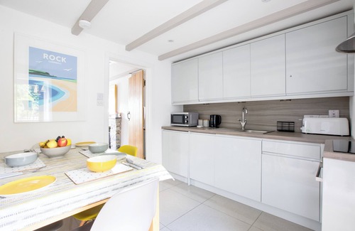 St Minver Cottage | STOKES COTTAGE, family friendly, with a garden in St Minver