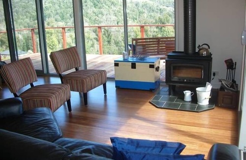 Marysville House | Stompin' Wombats - holiday house in Marysville