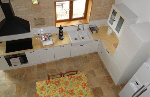 Coux-et-Bigaroque-Mouzens House | Stone house, comfortable, authentic renovation, with pool