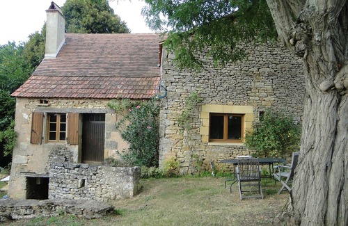 Coux-et-Bigaroque-Mouzens House | Stone house, comfortable, authentic renovation, with pool