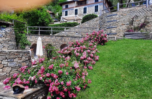 Vegliasco Villa | Stone Charming Villa 150 sq.m, 6 km From The Beaches, SPA, Gorgeous BBQ Area