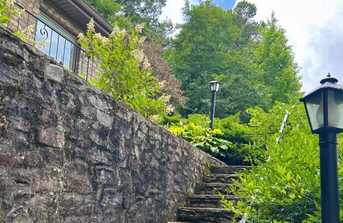 Lake Junaluska House | Stone Cottage 1955