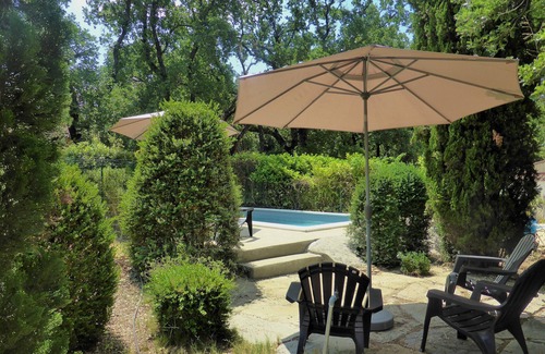 Entrechaux House | Stone farmhouse with private pool for up to 8 people
