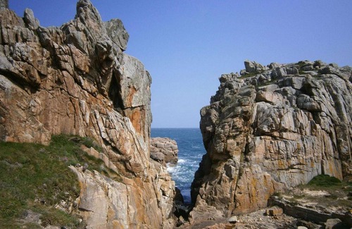 Etables-sur-Mer House | Stone House by Les Godelins Beach, Goëlo Coast