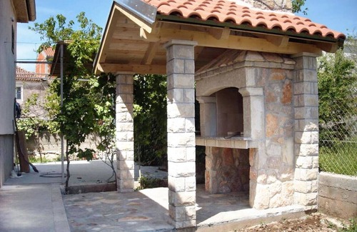 Pasman Ski Chalet | Stone House Jadranka - Three bedroom house with terrace
