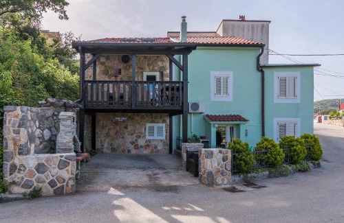 Vrbnik Apartment | Stone House Knez
