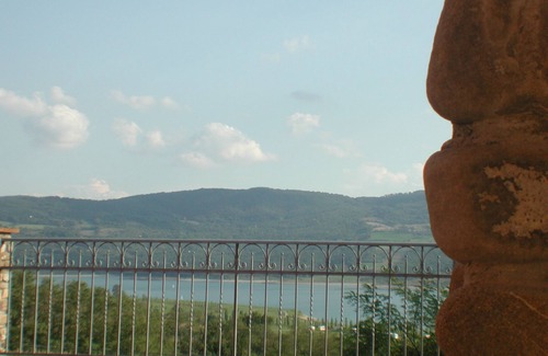 Barberino di Mugello Villa | STONE VILLA WITH BEAUTIFUL VIEW OF THE LAKE