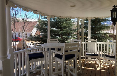 Creede Apartment | Stonefly Suite at Dragonfly Flats