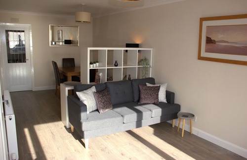 Stonehaven House | Stonehaven Scotland Beachfront House - Stunning Sea and Beach Views