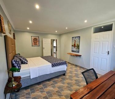 Harare East House | StoneWoodGrey
