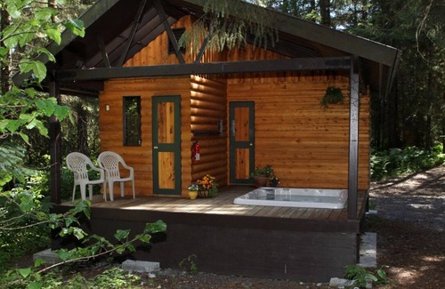Bear Creek Cabin | Stoney Creek Cabin