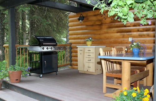 Bear Creek Cabin | Stoney Creek Cabin