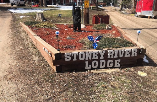Loveland Cabin | Stoney River Lodge - Unit 2 - Moose