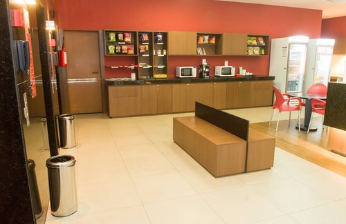 Sao Cristovao Hotel | Stop Inn Antonio Carlos