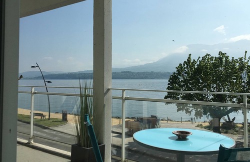 Le Bourget-du-Lac Apartment | STOP ON THE SEA.