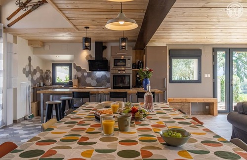 La Biolle House | STOPOVER 1695 - LA BIOLLE