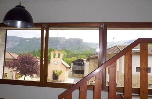 Beauvoir-en-Royans House | Stopover gîte for groups of 8 people - sportsmen, hikers, families