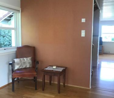 Leknes Villa | Stor villa på Leknes