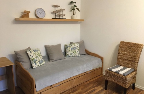 Auhagen Apartment | "Storchennest" vacation apartment - relaxation for nature lovers