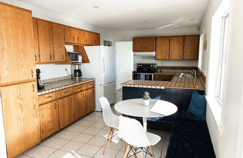 Campbell River House | Stories Beach Surf House
