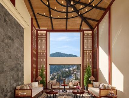 Theog Hotel | Storii By ITC Hotels, Narindera Orchards, Kufri